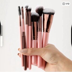 Luxie complete face set